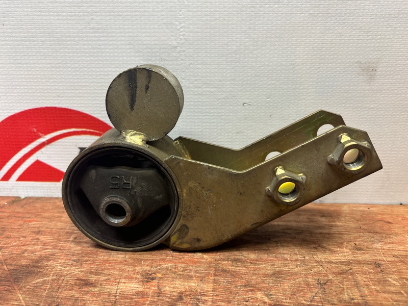 подушка двигателя MITSUBISHI EK WAGON H81W 3G83 2004-2006 задний 496577