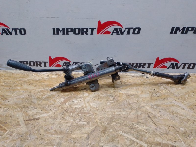 рулевая колонка MITSUBISHI EK WAGON H81W 3G83 2004-2006 496652