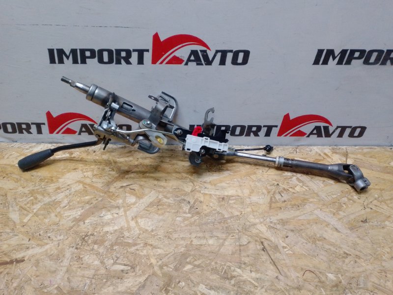 рулевая колонка MITSUBISHI EK WAGON H81W 3G83 2004-2006 496652