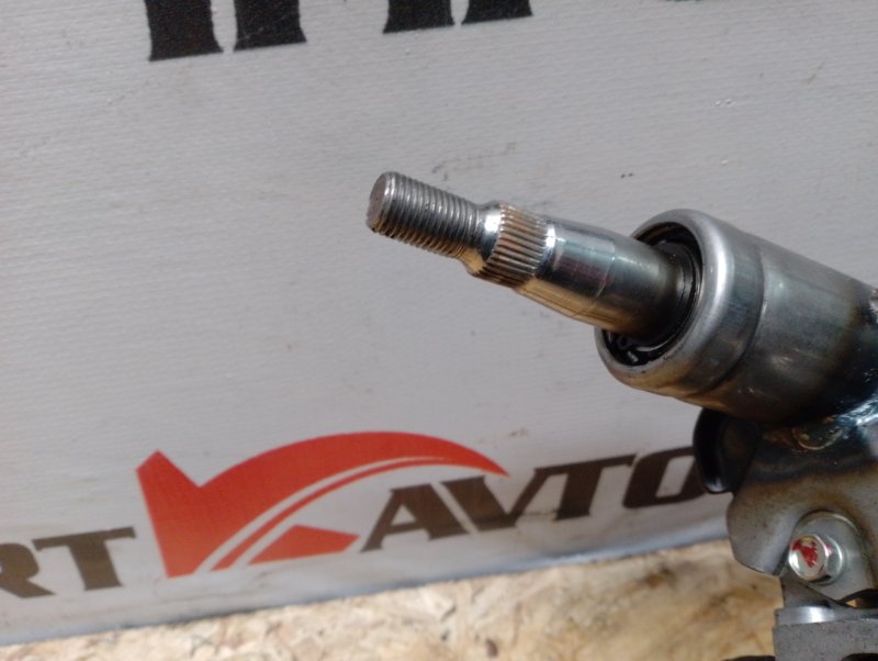 рулевая колонка MITSUBISHI EK WAGON H81W 3G83 2004-2006 496652