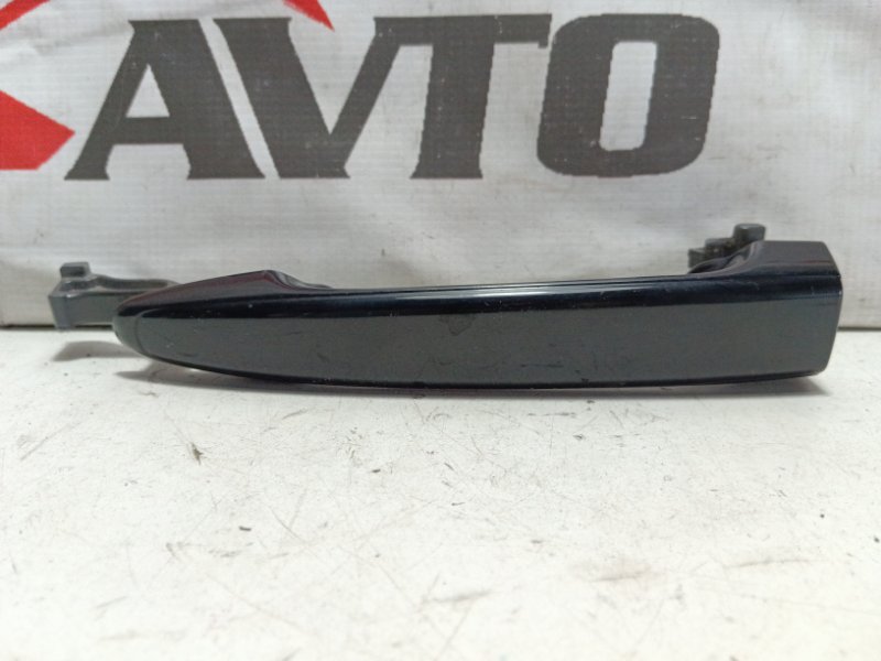 ручка двери внешняя TOYOTA NOAH ZRR70W 3ZR-FE 2007-2010 задний 496656