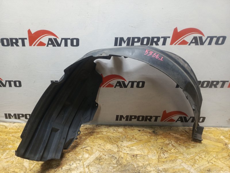 подкрылок SUZUKI WAGON R MH22S K6A 2005-2008 передний левый 496863