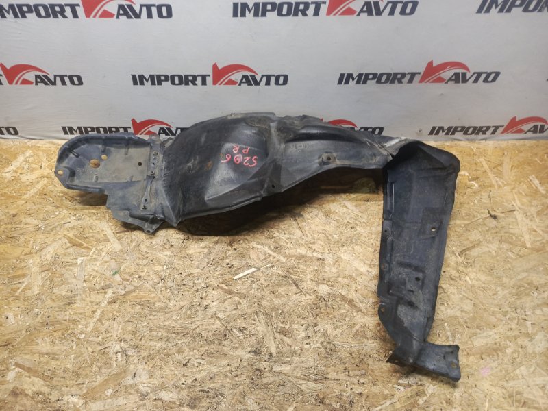 подкрылок TOYOTA PRIUS ZVW30 2ZR-FXE 2009-2011 передний правый 496868