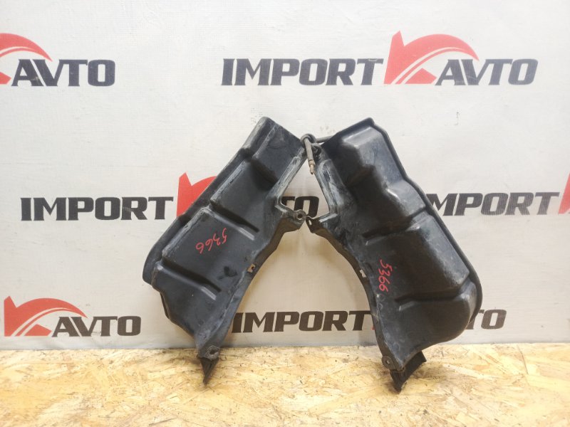 защита двигателя SUZUKI WAGON R MH22S K6A 2005-2008 497026