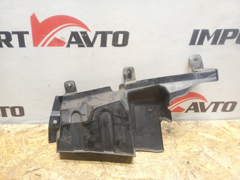 защита двигателя MITSUBISHI EK WAGON H81W 3G83 2004-2006 правый 497032