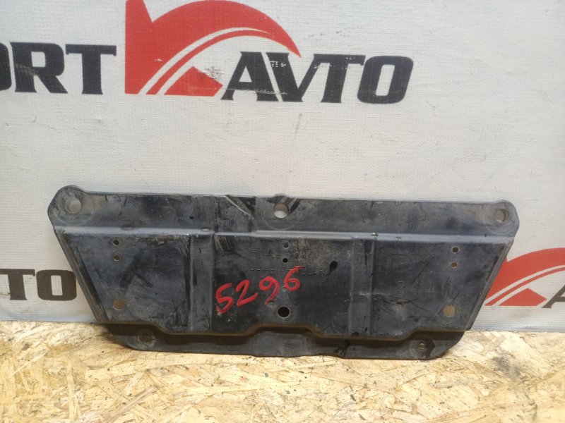 защита двигателя TOYOTA PRIUS ZVW30 2ZR-FXE 2009-2011 497033