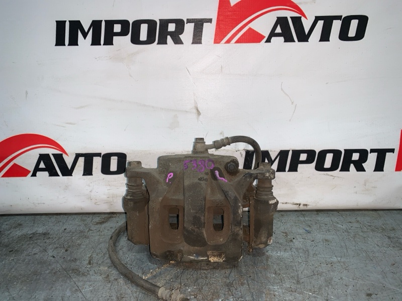 Суппорт тормозной INFINITI FX35 S50 VQ35DE 2006-2008 передний левый 497066