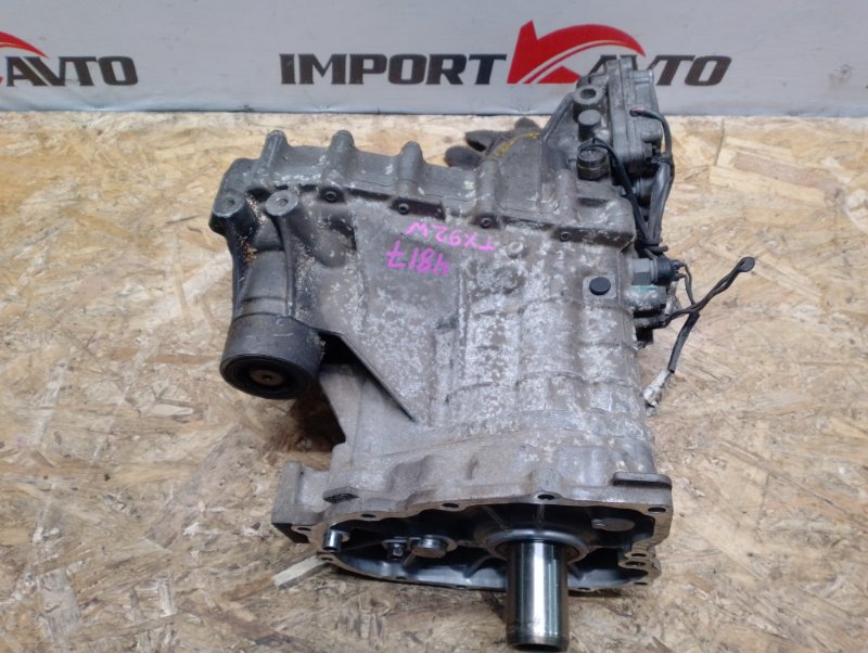 раздаточная коробка SUZUKI GRAND ESCUDO TX92W H27A 2003-2005 497269