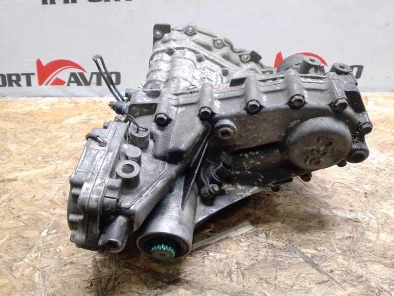 раздаточная коробка SUZUKI GRAND ESCUDO TX92W H27A 2003-2005 497269