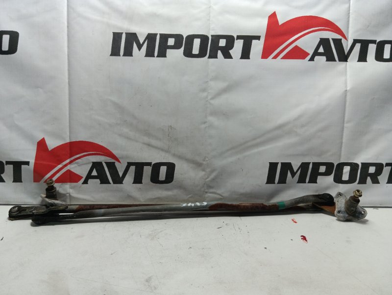 механизм дворников TOYOTA LAND CRUISER UZJ100W 2UZ-FE 1998-2002 передний 497402