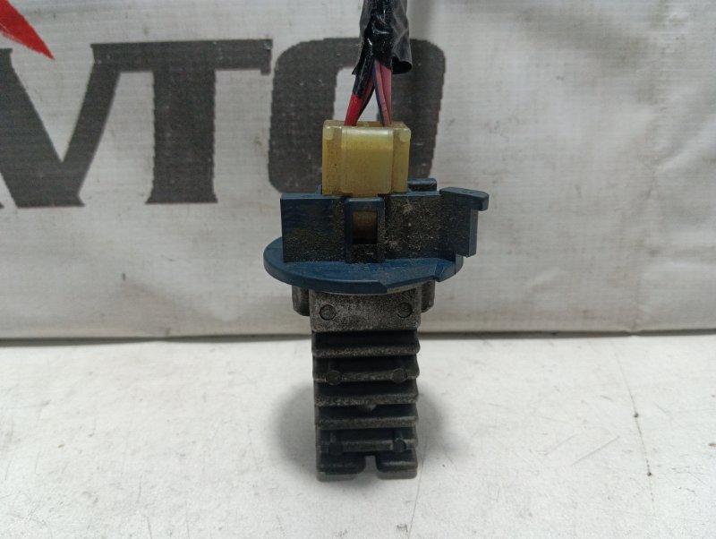 реостат печки SUZUKI WAGON R SOLIO MA34S M13A 2000-2002 497463