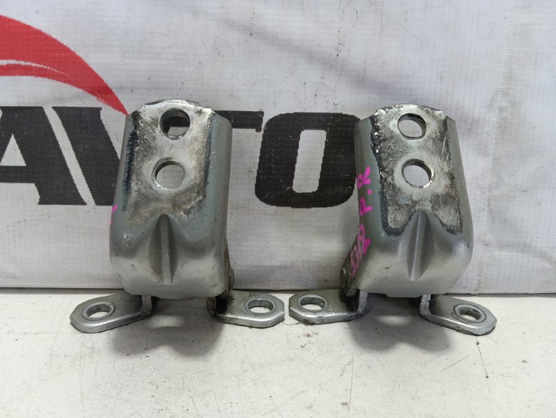 Петля двери NISSAN LEAF AZE0 EM57 2012-2017 передний правый 497612