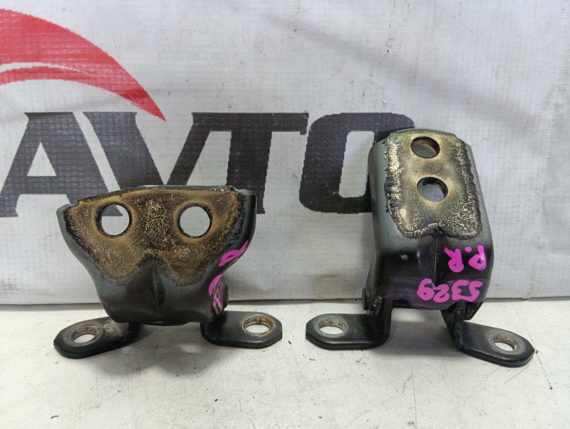 Петля двери NISSAN MARCH AK12 CR12DE 2005-2007 передний правый 497618