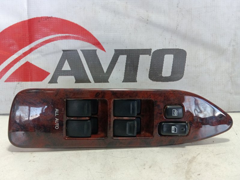 блок управления стеклоподъемниками TOYOTA LAND CRUISER UZJ100W 2UZ-FE 1998-2002 передний правый 497638