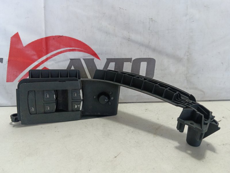 блок управления стеклоподъемниками AUDI A3 8PA AXW, BLR, BLX, BVY 2004-2008 передний правый 497645