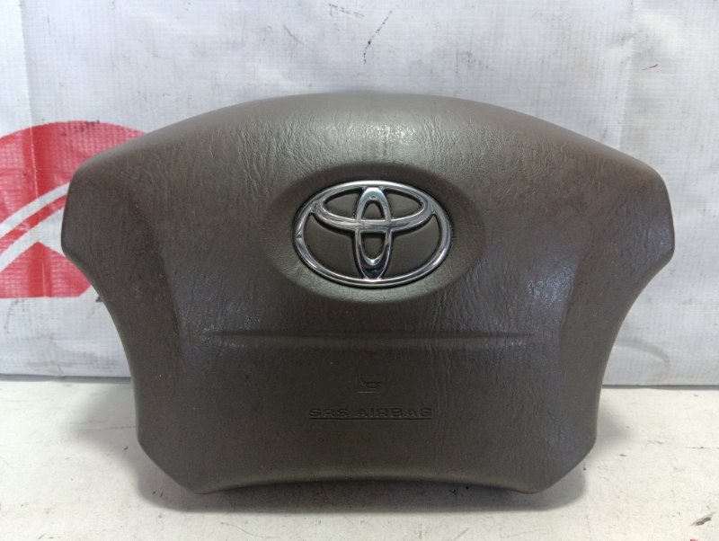 подушка безопасности TOYOTA LAND CRUISER UZJ100W 2UZ-FE 1998-2002 правый 497939