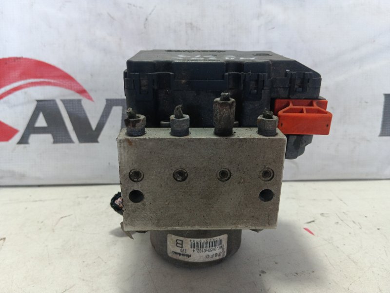 блок ABS SUZUKI WAGON R SOLIO MA34S M13A 2000-2002 497954