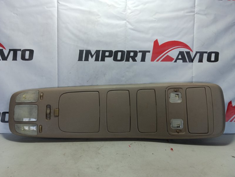 плафон салона TOYOTA LAND CRUISER UZJ100W 2UZ-FE 1998-2002 497992