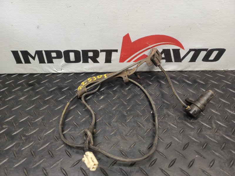датчик ABS TOYOTA COROLLA RUNX NZE124 1NZ-FE 2001-2002 задний правый 498015