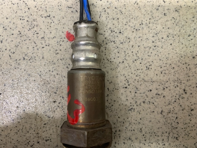 датчик кислородный TOYOTA PRIUS ZVW30 2ZR-FXE 2011-2015 498185