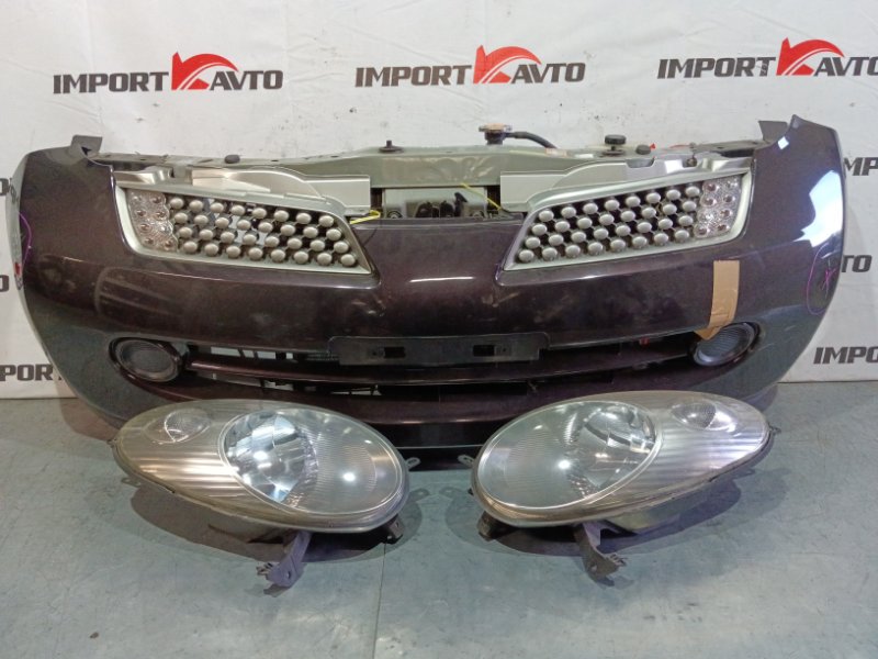 Ноускат NISSAN MARCH AK12 CR12DE 2005-2007 498249 Ноускат NISSAN MARCH AK12 CR12DE 2005-2007 498249