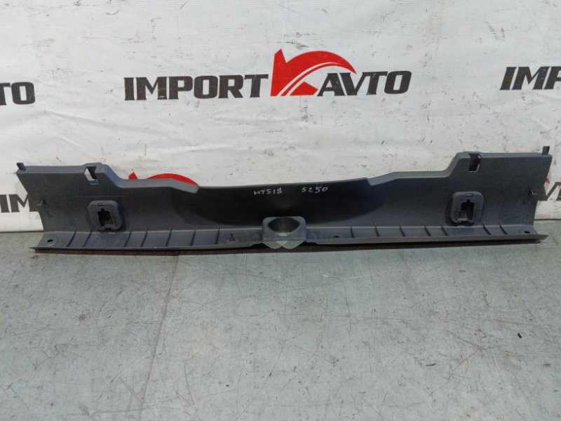 накладка замка багажника SUZUKI SWIFT HT51S M13A 2003-2004 498323