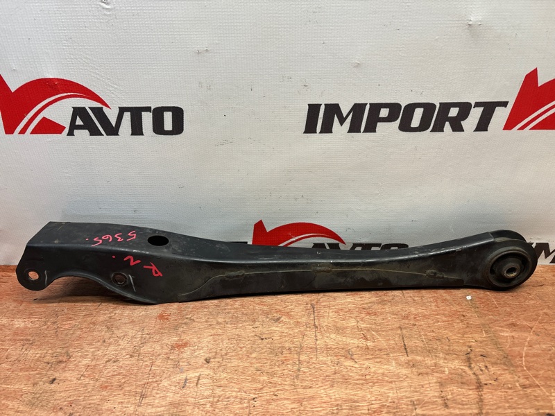 рычаг подвески MITSUBISHI EK WAGON H81W 3G83 2004-2006 задний правый 498499
