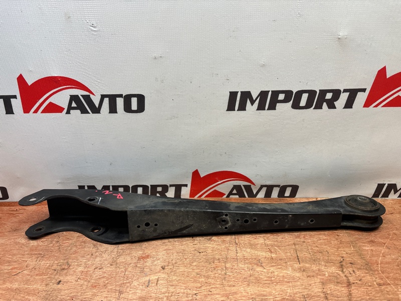 рычаг подвески MITSUBISHI EK WAGON H81W 3G83 2004-2006 задний правый 498499