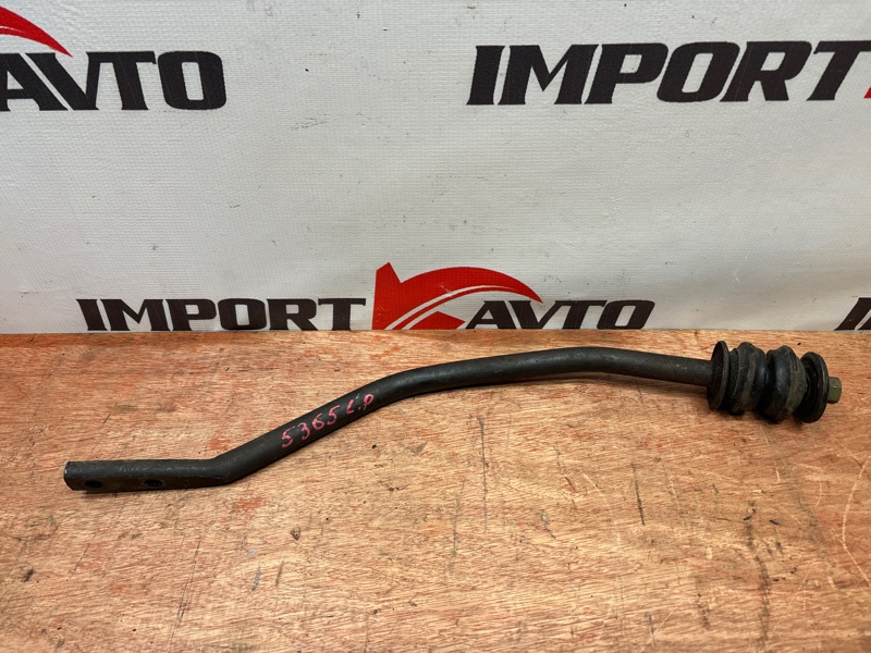 рычаг подвески MITSUBISHI EK WAGON H81W 3G83 2004-2006 передний левый 498501