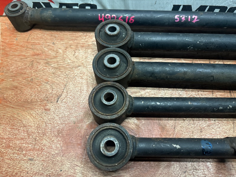 тяга подвески TOYOTA LAND CRUISER UZJ100W 2UZ-FE 1998-2002 задний 492616