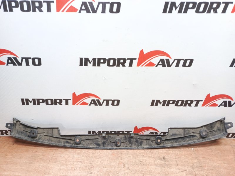 накладка на бампер TOYOTA PRIUS ZVW30 2ZR-FXE 2009-2011 задний 498798