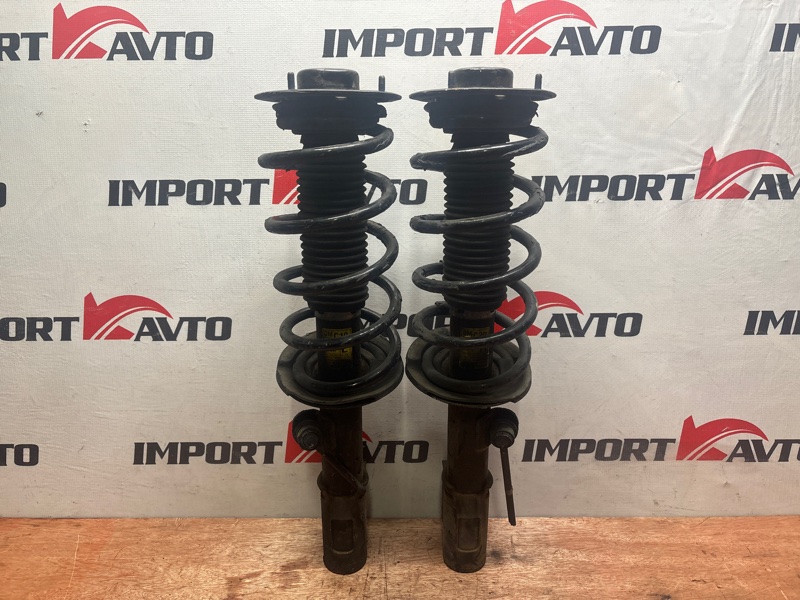стойка CHEVROLET CAPTIVA C140 Z22D1 2011-2013 передний 460937