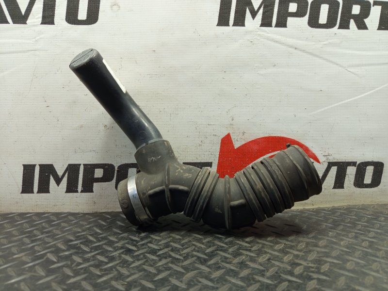 гофра воздушного фильтра RENAULT MEGANE KM0U, KM05 F4R 770, F4R 771 2002-2005 498893