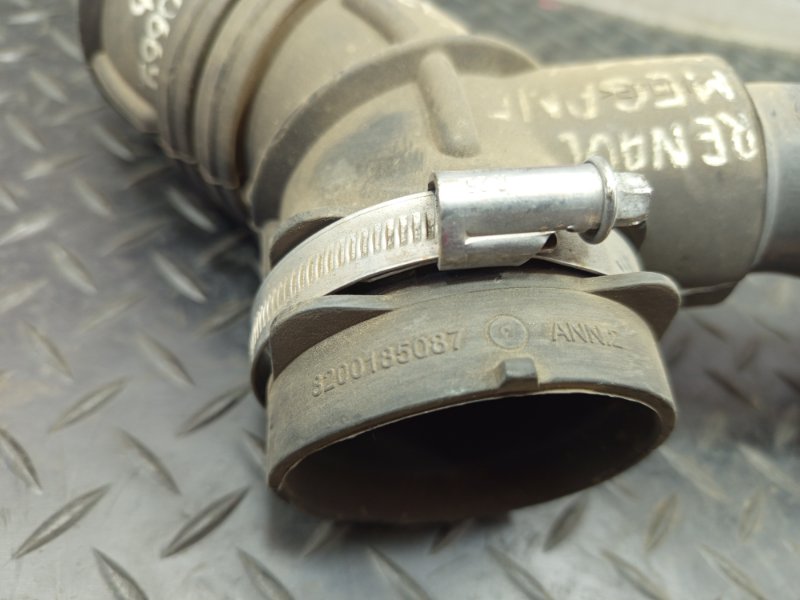 гофра воздушного фильтра RENAULT MEGANE KM0U, KM05 F4R 770, F4R 771 2002-2005 498893