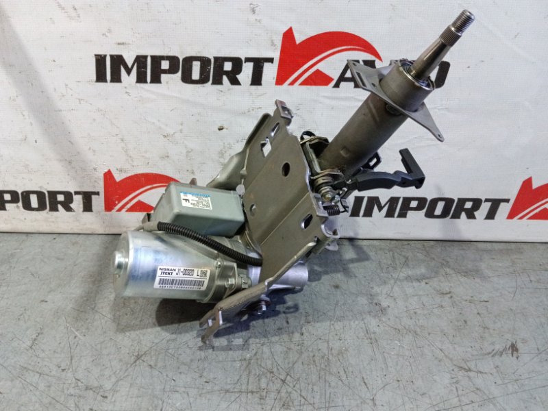 Рулевая колонка NISSAN MARCH AK12 CR12DE 2007-2010 498968