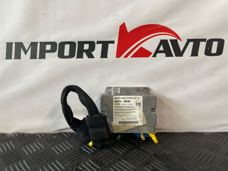 Блок управления KIA FORTE TD G4FC 2008-2013 499209