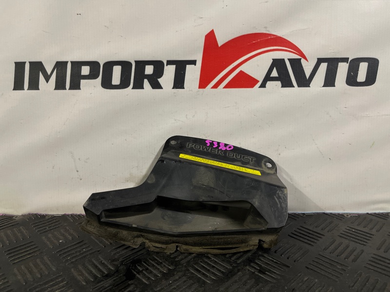 Воздухозаборник INFINITI FX35 S50 VQ35DE 2006-2008 499251