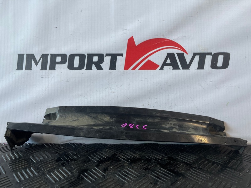 Воздухозаборник INFINITI FX35 S50 VQ35DE 2006-2008 499326