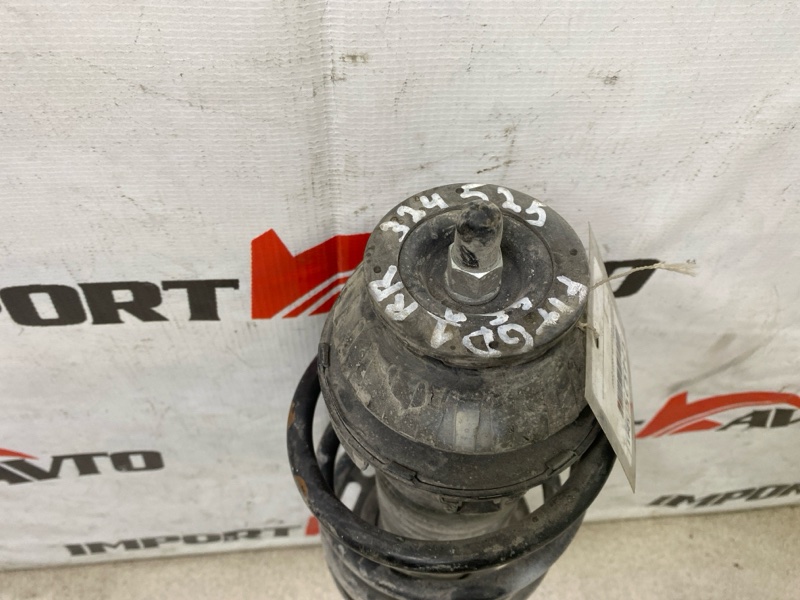 стойка HONDA FIT GD1 L13A 2005-2007 передний правый 499439