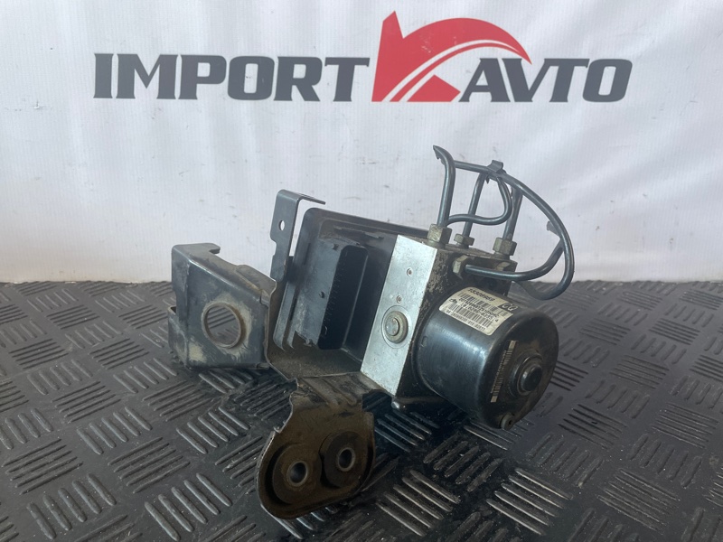 блок ABS CHEVROLET CRUZE J300 F16D4 2008-2012 499443