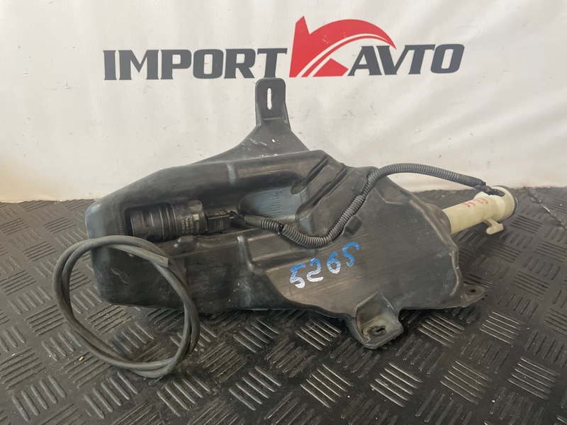 бачок омывателя CHEVROLET CRUZE J300 F16D4 2008-2012 499542