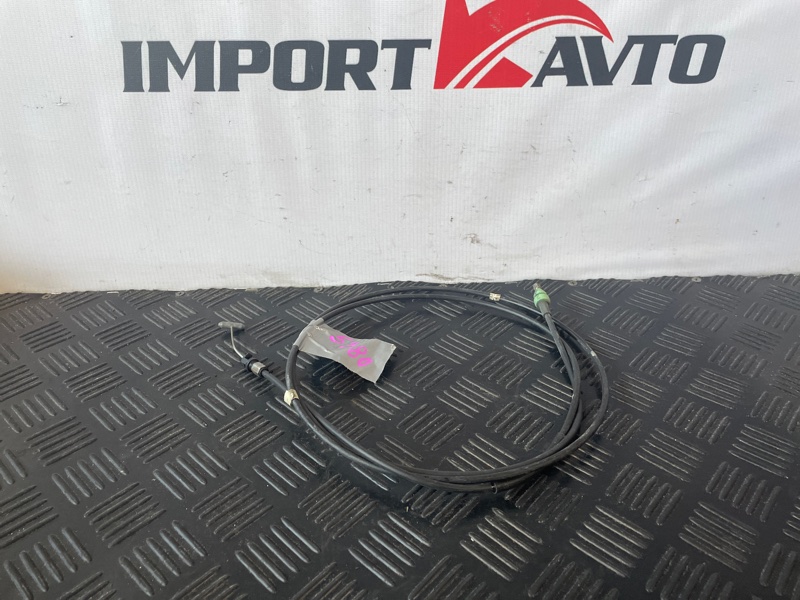 Тросик лючка топливного бака INFINITI FX35 S50 VQ35DE 2006-2008 499572