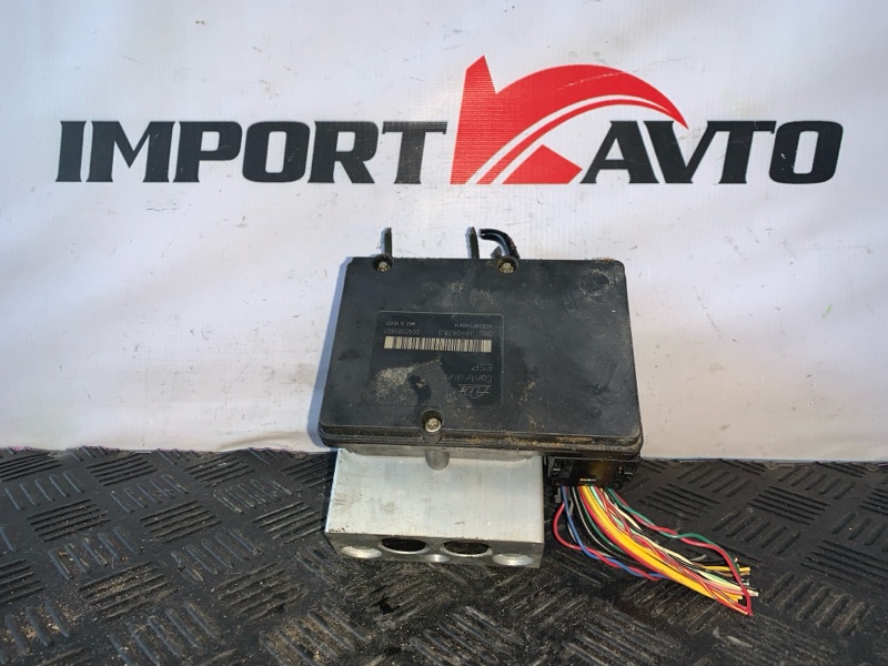 Блок ABS INFINITI FX35 S50 VQ35DE 2006-2008 499588 Блок ABS INFINITI FX35 S50 VQ35DE 2006-2008 499588