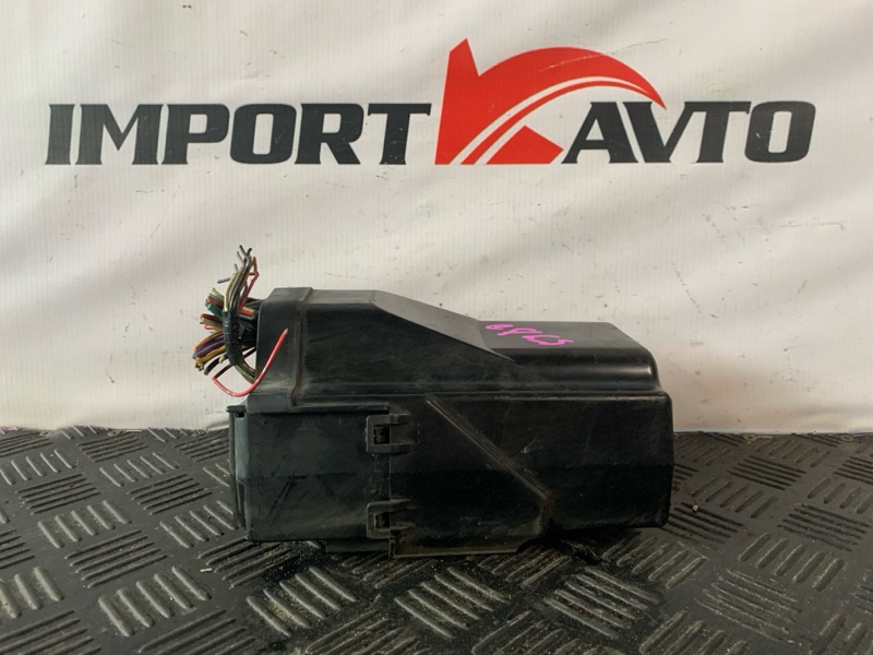 Блок предохранителей INFINITI FX35 S50 VQ35DE 2006-2008 499659 Блок предохранителей INFINITI FX35 S50 VQ35DE 2006-2008 499659