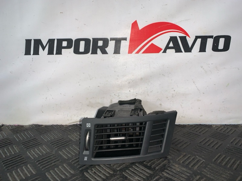 Воздуховод салона INFINITI FX35 S50 VQ35DE 2006-2008 правый 499698