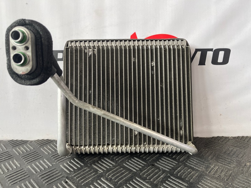 Испаритель кондиционера KIA SOUL AM G4FC 2008-2011 499705