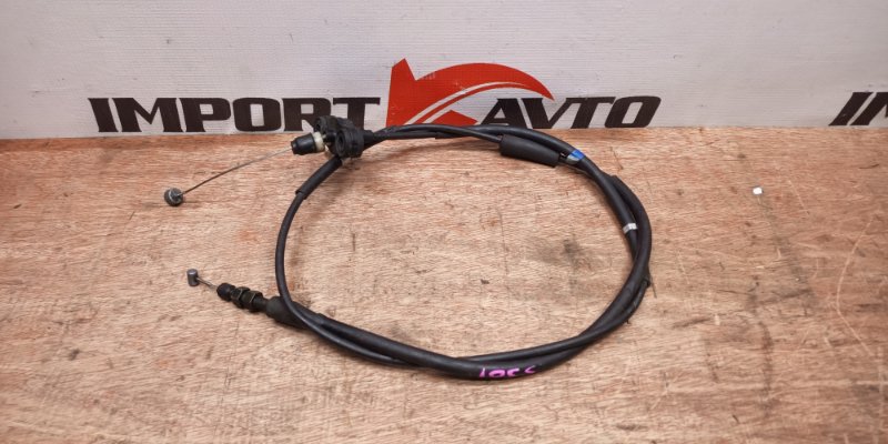 тросик газа TOYOTA COROLLA RUNX NZE124 1NZ-FE 2001-2002 499837