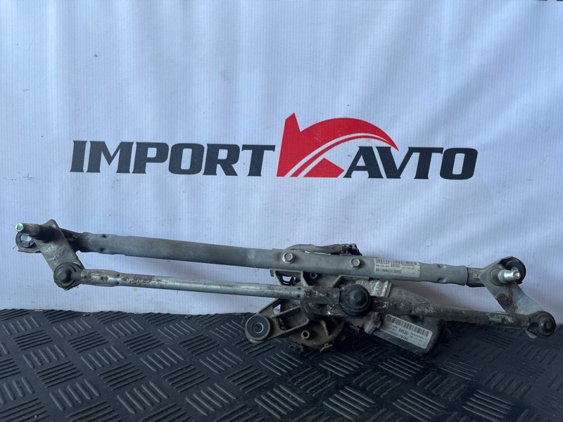механизм дворников CHEVROLET CRUZE J300 F16D4 2008-2012 передний 499859