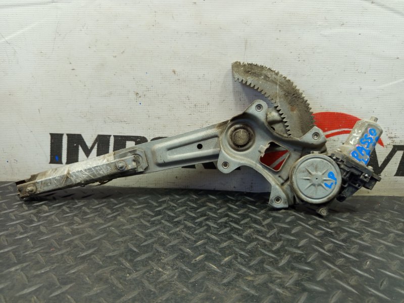стеклоподъемник TOYOTA PASSO KGC10 1KR-FE 2004-2010 передний левый 500001