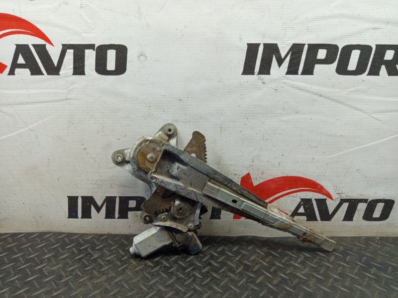 стеклоподъемник MITSUBISHI COLT Z25A 4G19 2002-2012 задний левый 500030